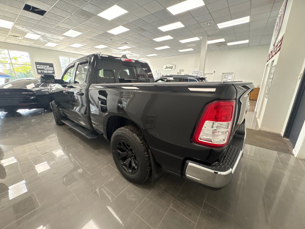 2023 Ram 1500 Tradesman in Paspébiac, Quebec - 7 - w1024h768px
