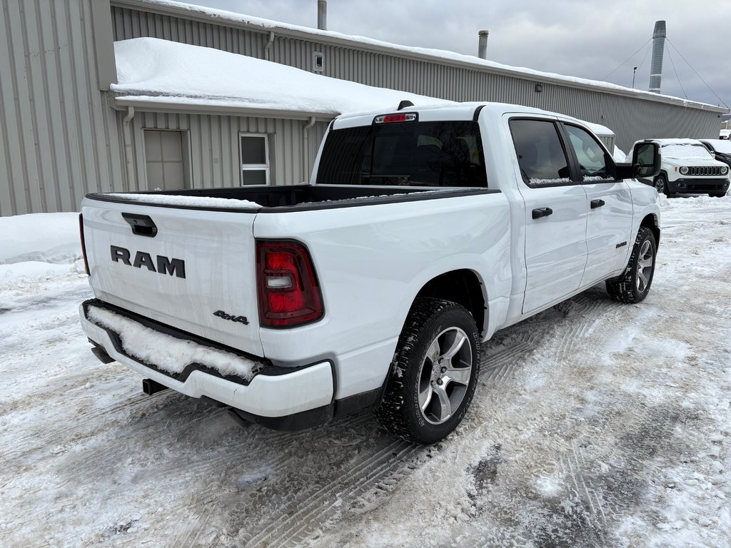 Ram 1500 TRADESMAN 2025 à Paspébiac, Québec - 5 - w1024h768px