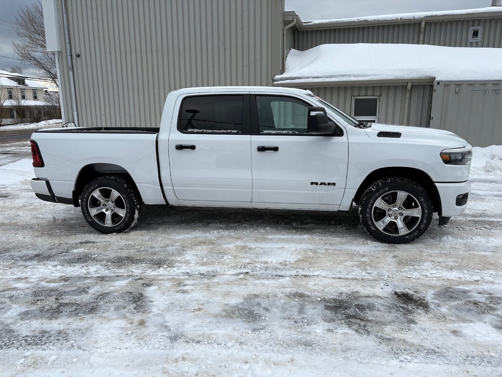 Ram 1500 TRADESMAN 2025 à Paspébiac, Québec - 4 - w1024h768px