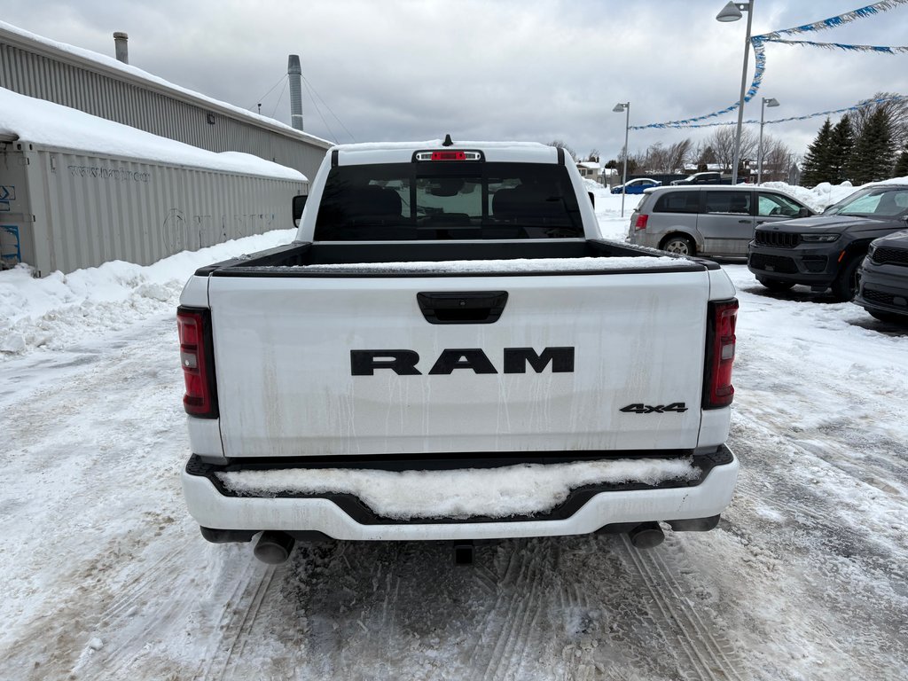 Ram 1500 TRADESMAN 2025 à Paspébiac, Québec - 6 - w1024h768px