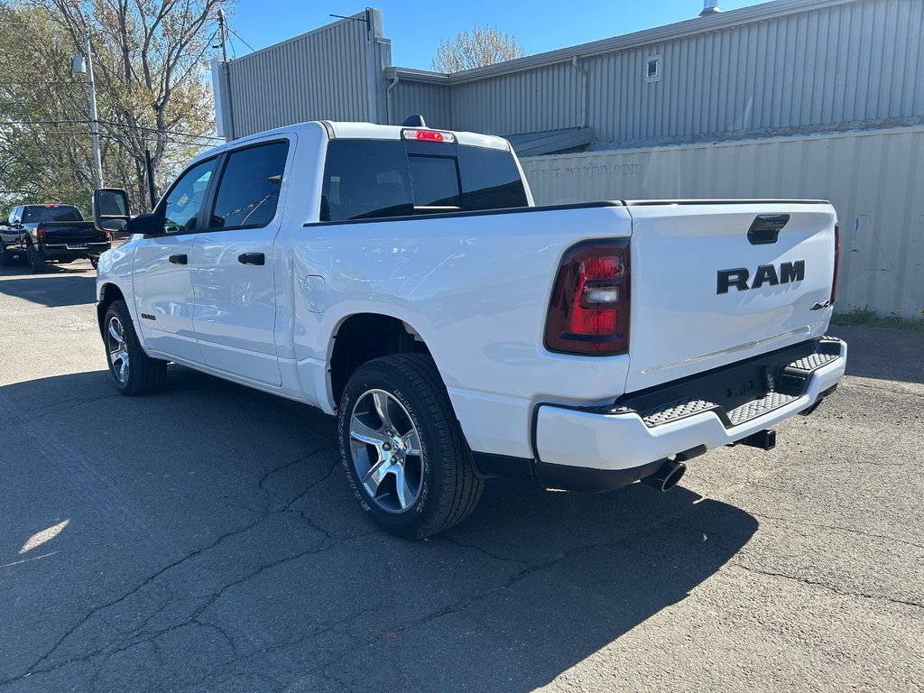 Ram 1500 TRADESMAN 2025 à Paspébiac, Québec - 7 - w1024h768px