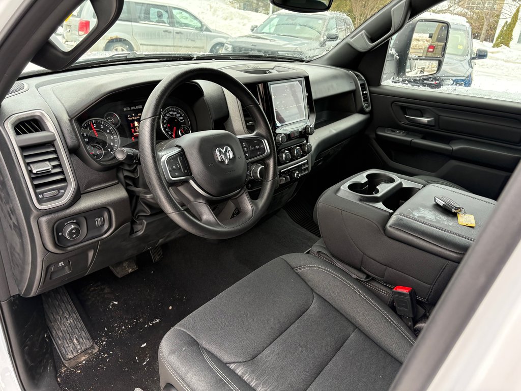 Ram 1500 TRADESMAN 2025 à Paspébiac, Québec - 18 - w1024h768px