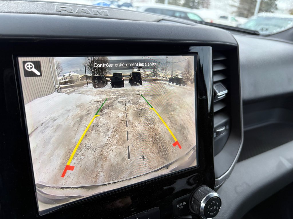 Ram 1500 TRADESMAN 2025 à Paspébiac, Québec - 19 - w1024h768px