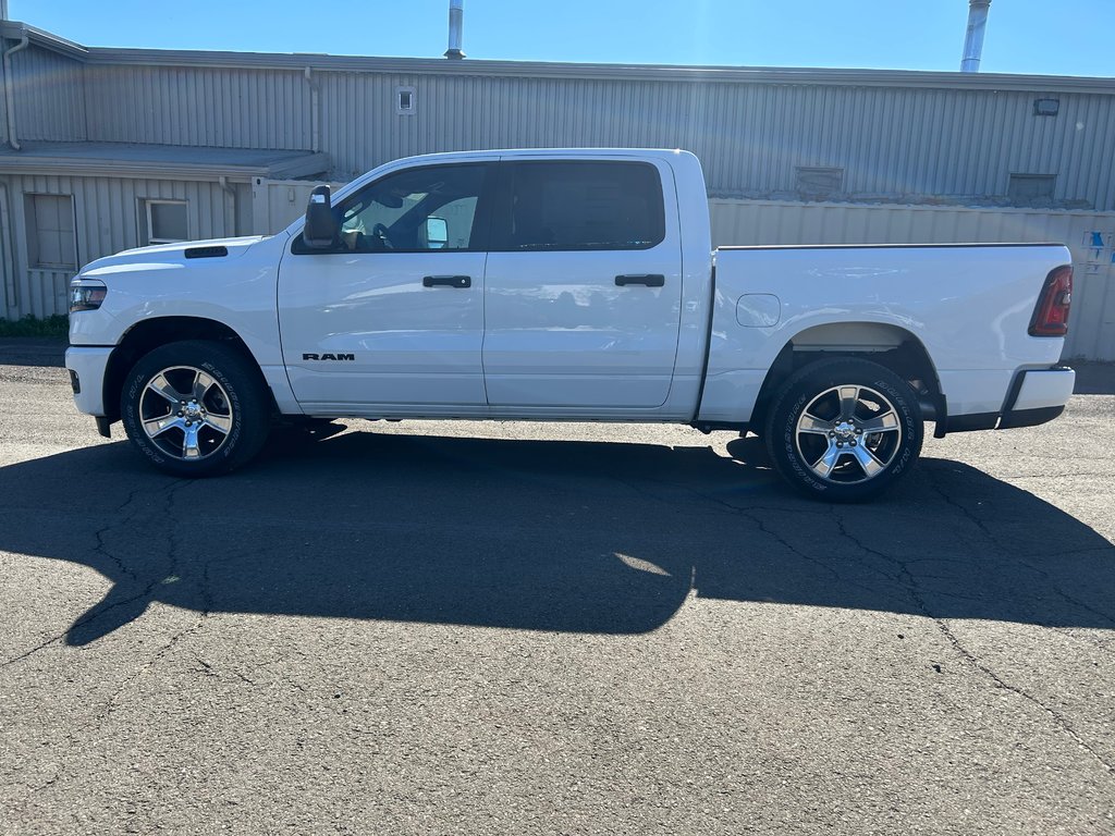 Ram 1500 TRADESMAN 2025 à Paspébiac, Québec - 8 - w1024h768px