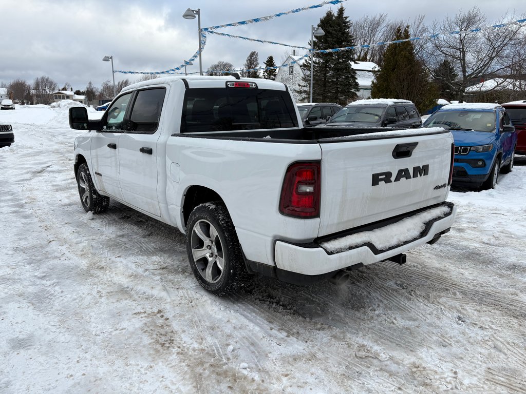 Ram 1500 TRADESMAN 2025 à Paspébiac, Québec - 7 - w1024h768px