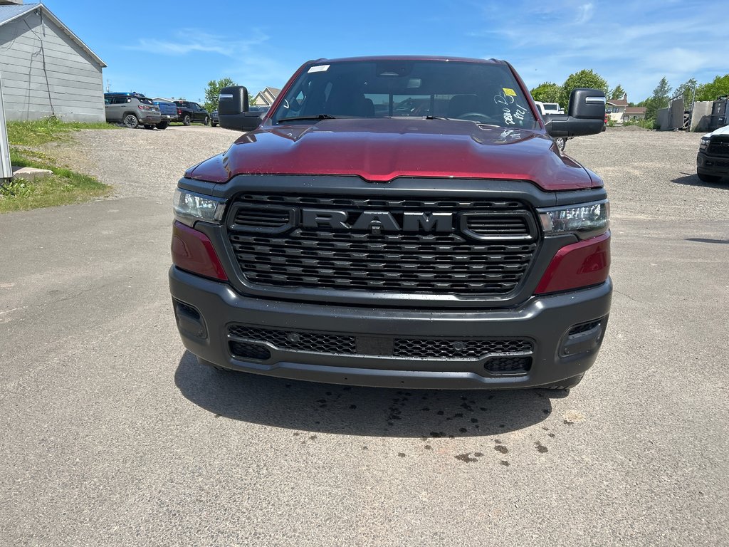 2025  1500 TRADESMAN in Paspébiac, Quebec - 2 - w1024h768px