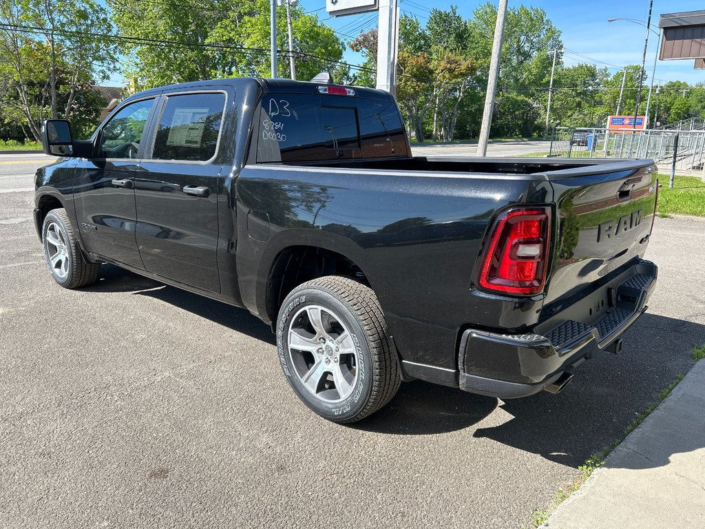 2025  1500 TRADESMAN in Paspébiac, Quebec - 8 - w1024h768px