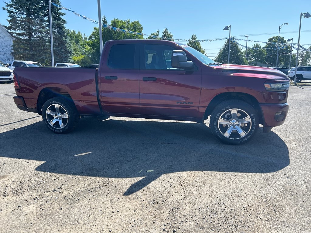 2025  1500 TRADESMAN in Paspébiac, Quebec - 4 - w1024h768px