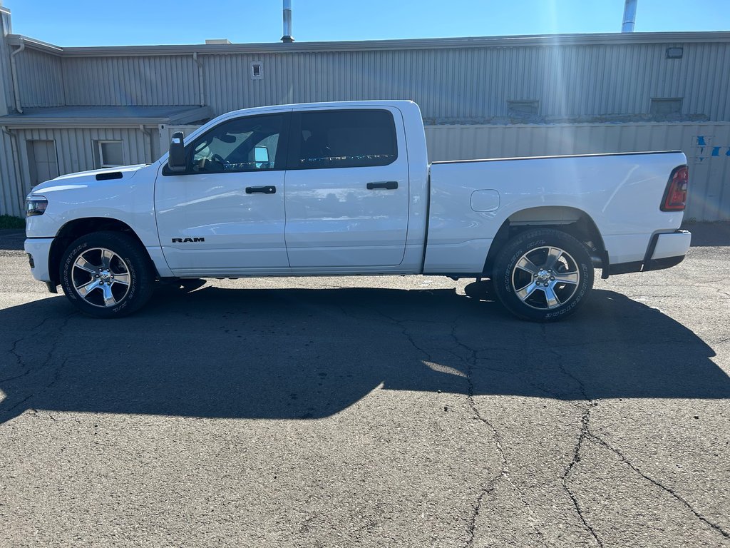 Ram 1500 TRADESMAN 2025 à Paspébiac, Québec - 8 - w1024h768px