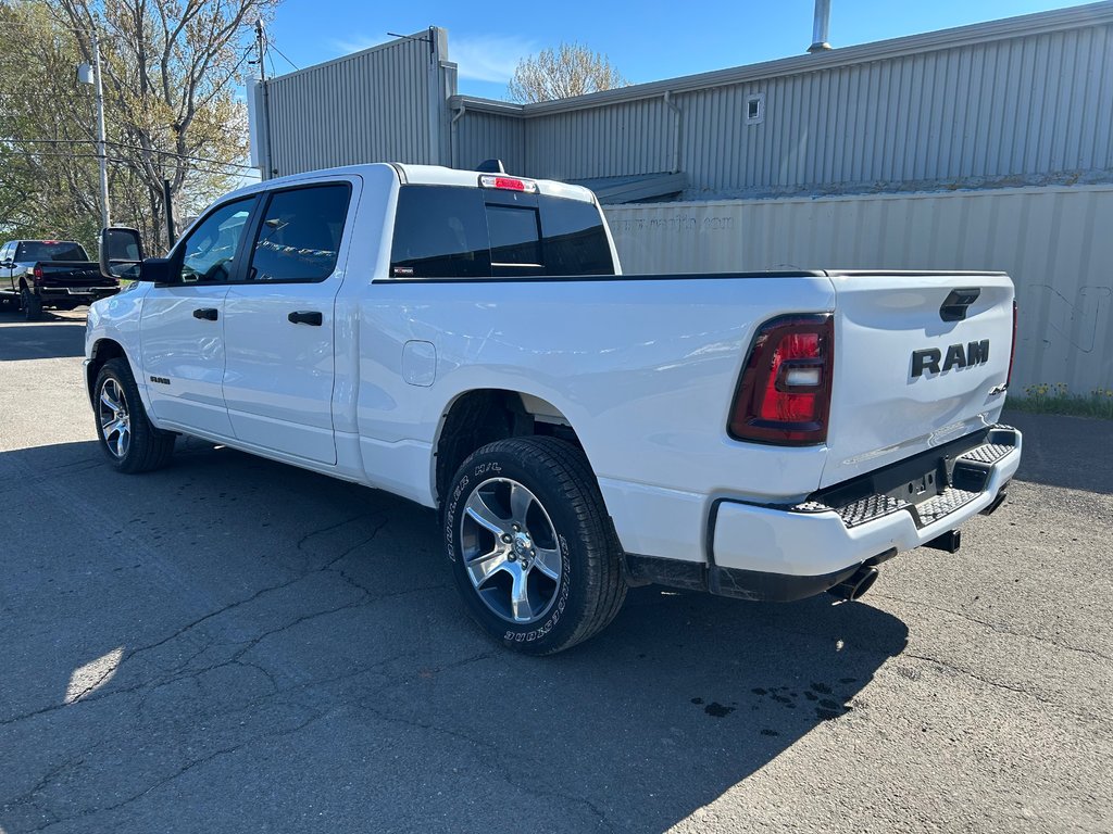 Ram 1500 TRADESMAN 2025 à Paspébiac, Québec - 7 - w1024h768px