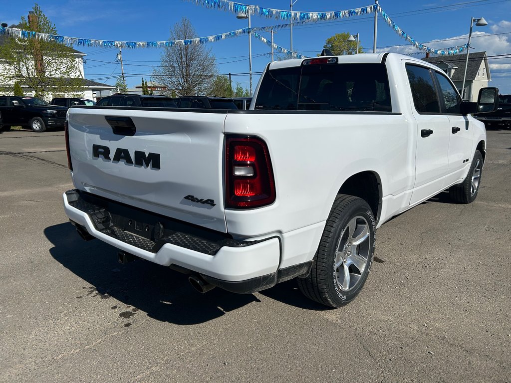 Ram 1500 TRADESMAN 2025 à Paspébiac, Québec - 5 - w1024h768px