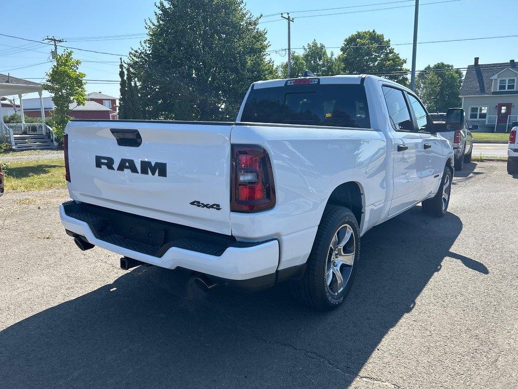 2025  1500 TRADESMAN in Paspébiac, Quebec - 5 - w1024h768px