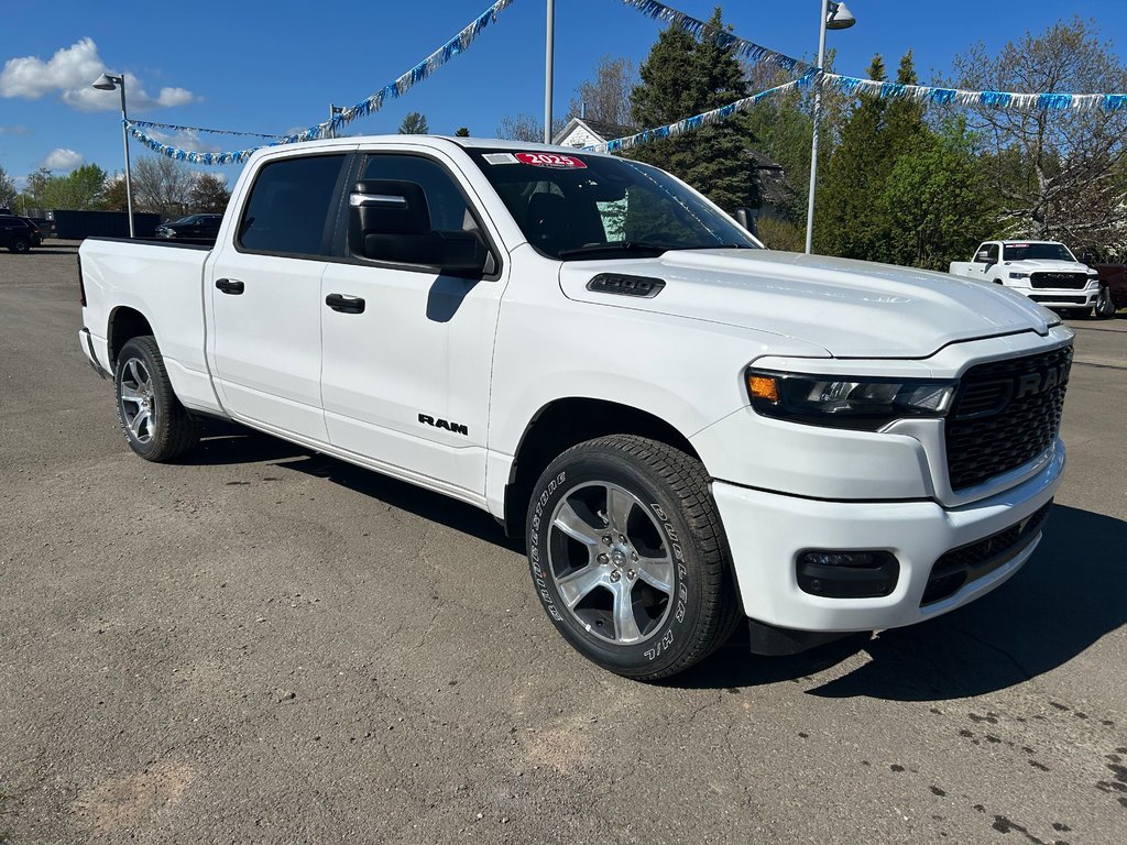 Ram 1500 TRADESMAN 2025 à Paspébiac, Québec - 3 - w1024h768px