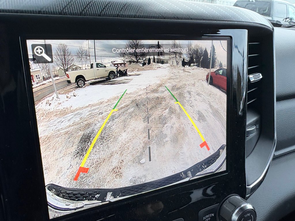 Ram 1500 BIG HORN 2025 à Paspébiac, Québec - 10 - w1024h768px