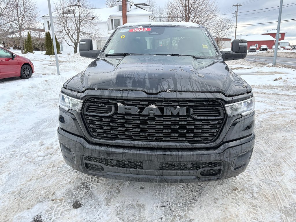 Ram 1500 BIG HORN 2025 à Paspébiac, Québec - 2 - w1024h768px