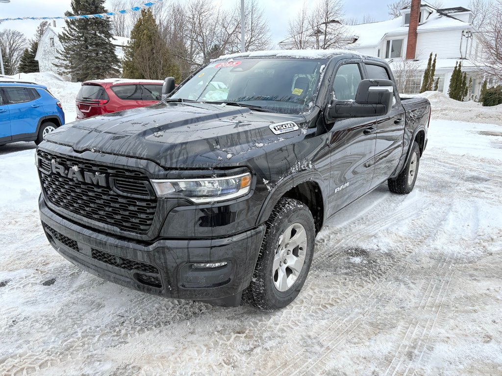 Ram 1500 BIG HORN 2025 à Paspébiac, Québec - 1 - w1024h768px