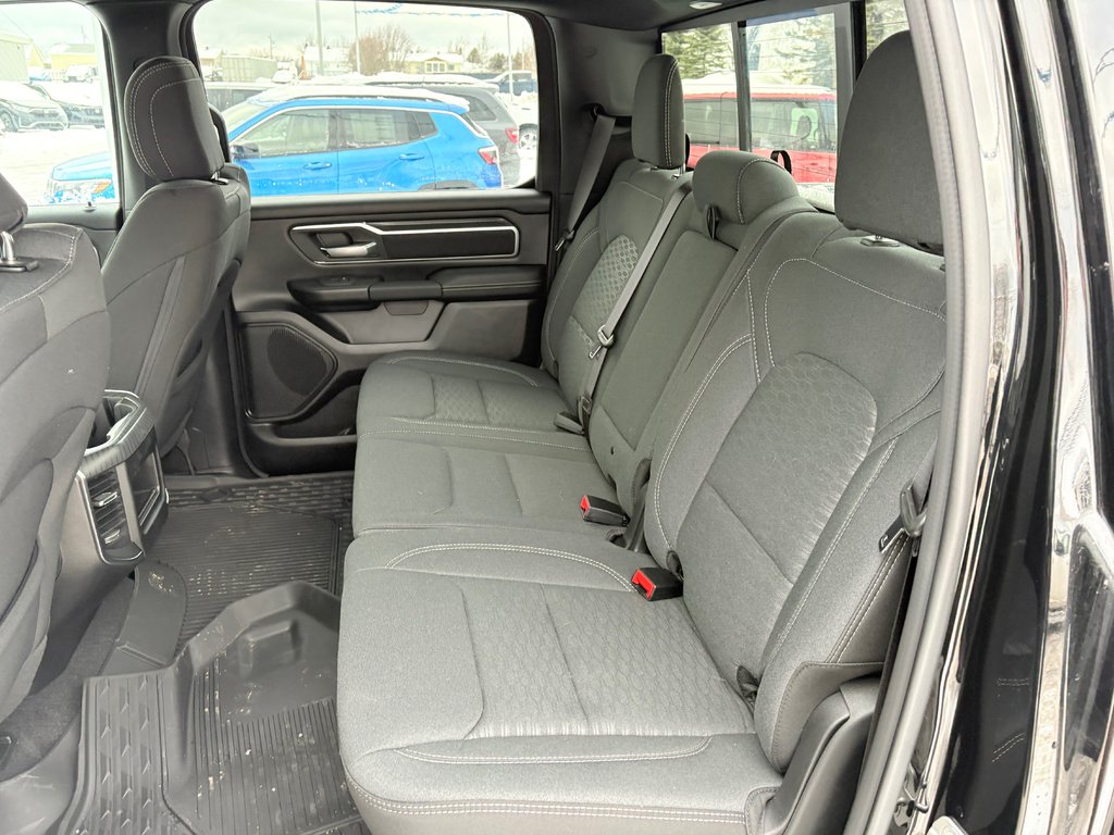 Ram 1500 BIG HORN 2025 à Paspébiac, Québec - 23 - w1024h768px