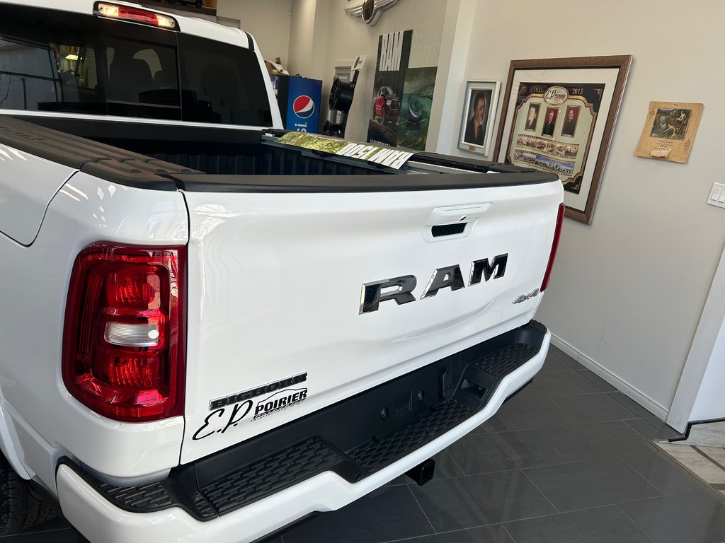 Ram 1500 BIG HORN 2025 à Paspébiac, Québec - 8 - w1024h768px