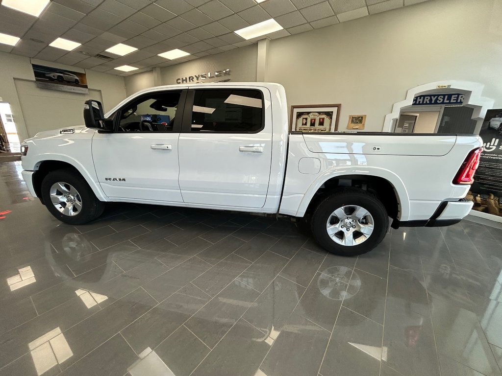 Ram 1500 BIG HORN 2025 à Paspébiac, Québec - 7 - w1024h768px