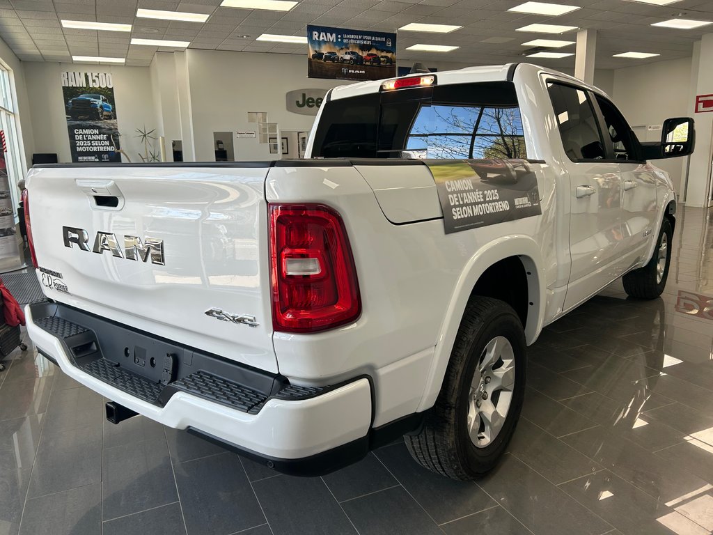 Ram 1500 BIG HORN 2025 à Paspébiac, Québec - 5 - w1024h768px
