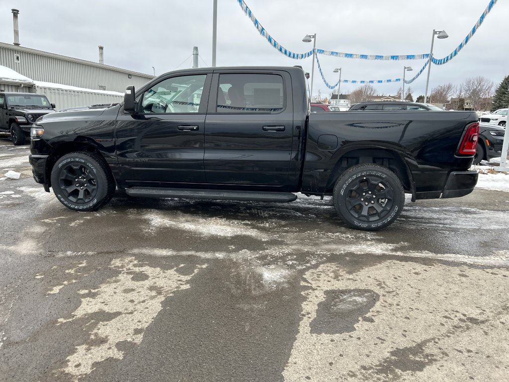 2025 Ram 1500 SPORT in Paspébiac, Quebec - 8 - w1024h768px