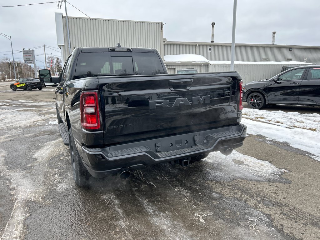 2025 Ram 1500 SPORT in Paspébiac, Quebec - 6 - w1024h768px