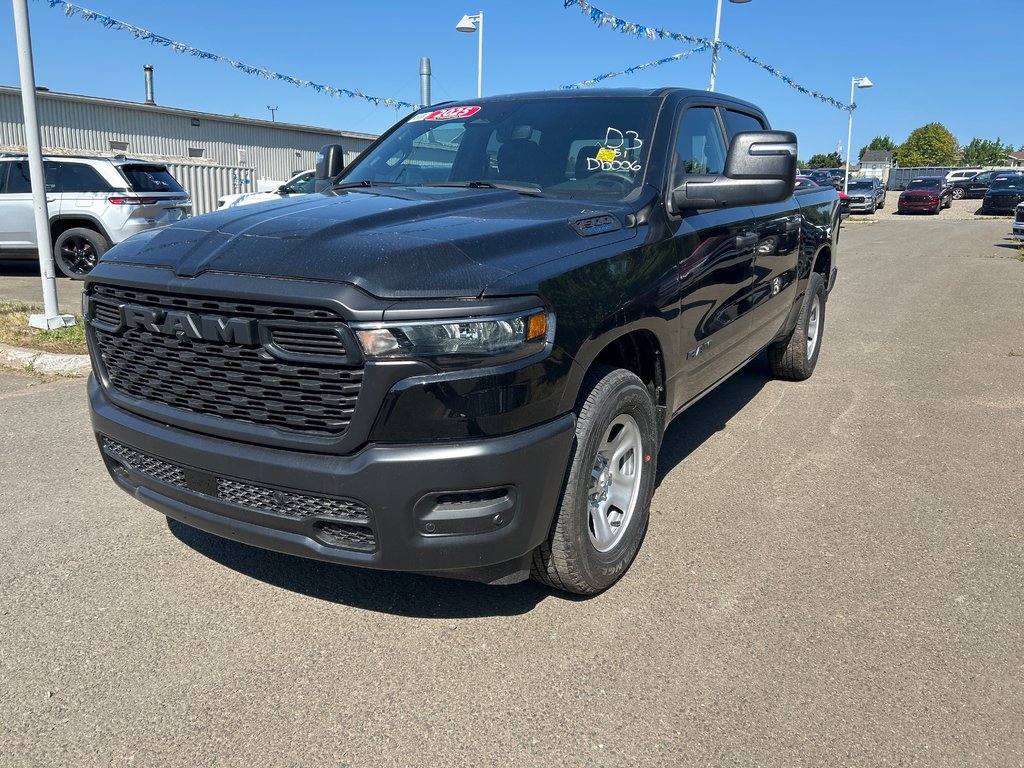 2025  1500 TRADESMAN in Paspébiac, Quebec - 1 - w1024h768px