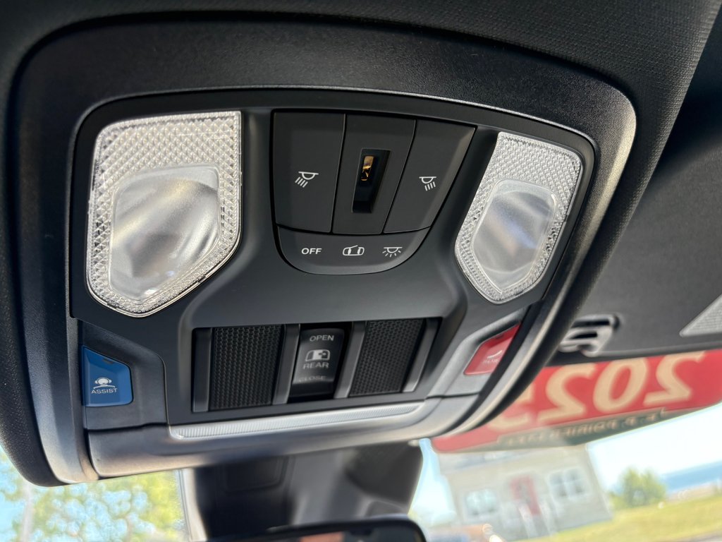 Ram 1500 TRADESMAN 2025 à Paspébiac, Québec - 28 - w1024h768px