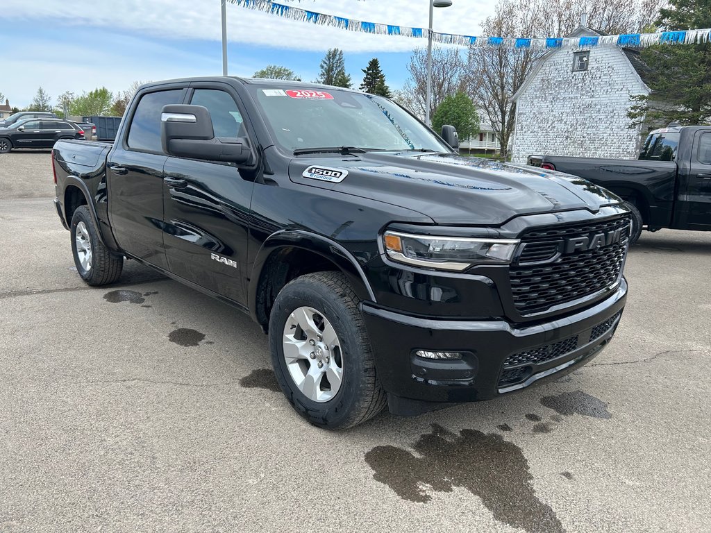Ram 1500 TRADESMAN 2025 à Paspébiac, Québec - 3 - w1024h768px
