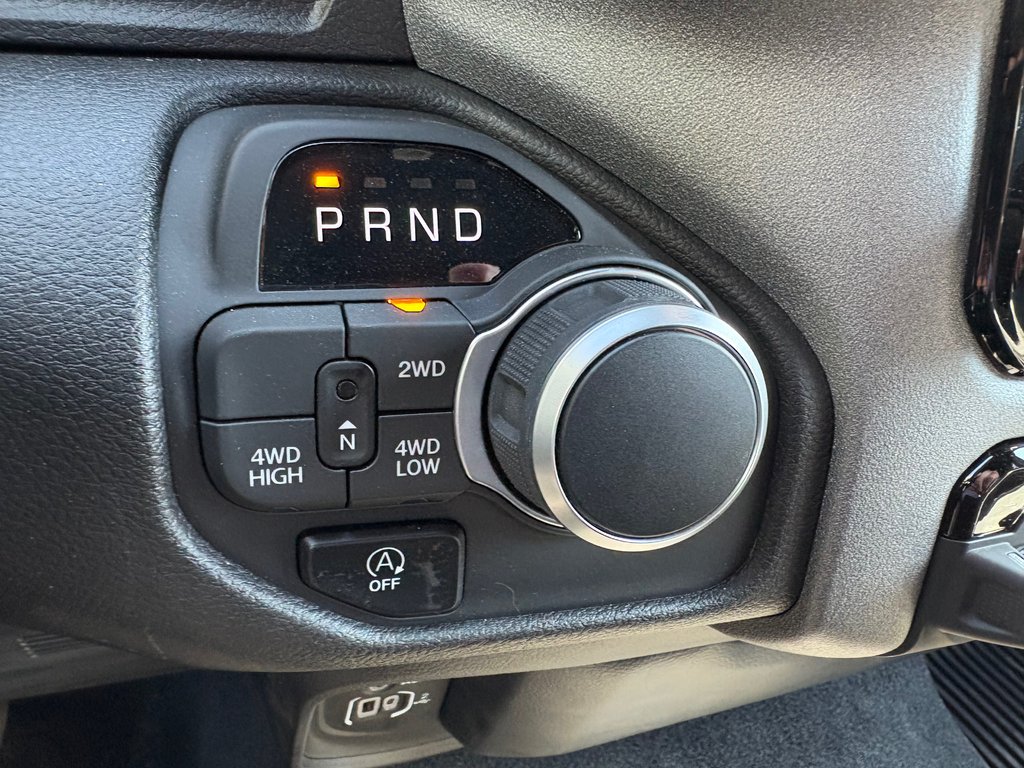 Ram 1500 TRADESMAN 2025 à Paspébiac, Québec - 26 - w1024h768px