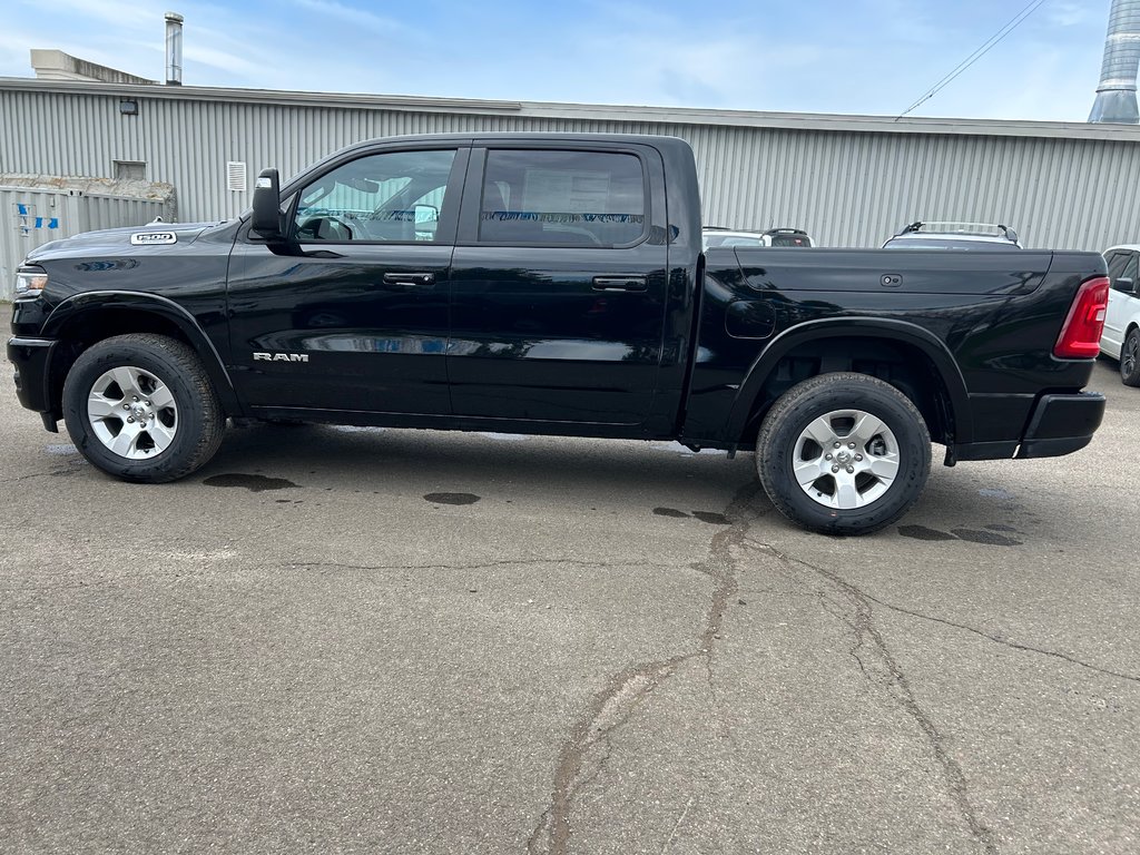 Ram 1500 TRADESMAN 2025 à Paspébiac, Québec - 8 - w1024h768px