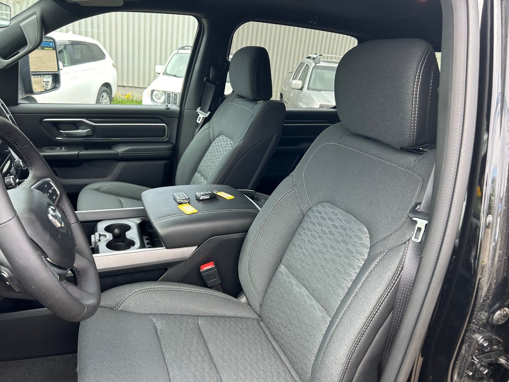 Ram 1500 TRADESMAN 2025 à Paspébiac, Québec - 21 - w1024h768px
