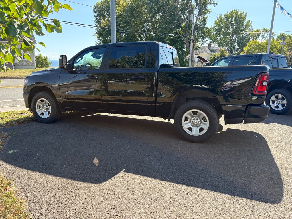 Ram 1500 TRADESMAN 2025 à Paspébiac, Québec - 8 - w1024h768px