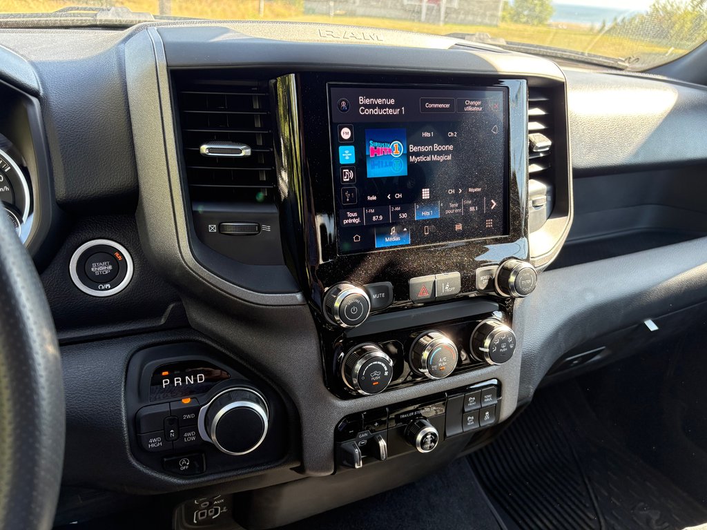Ram 1500 TRADESMAN 2025 à Paspébiac, Québec - 20 - w1024h768px