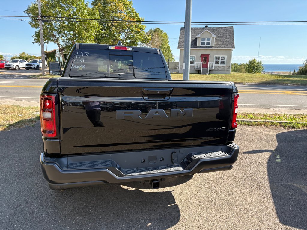 Ram 1500 TRADESMAN 2025 à Paspébiac, Québec - 6 - w1024h768px