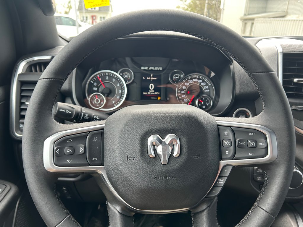Ram 1500 TRADESMAN 2025 à Paspébiac, Québec - 23 - w1024h768px