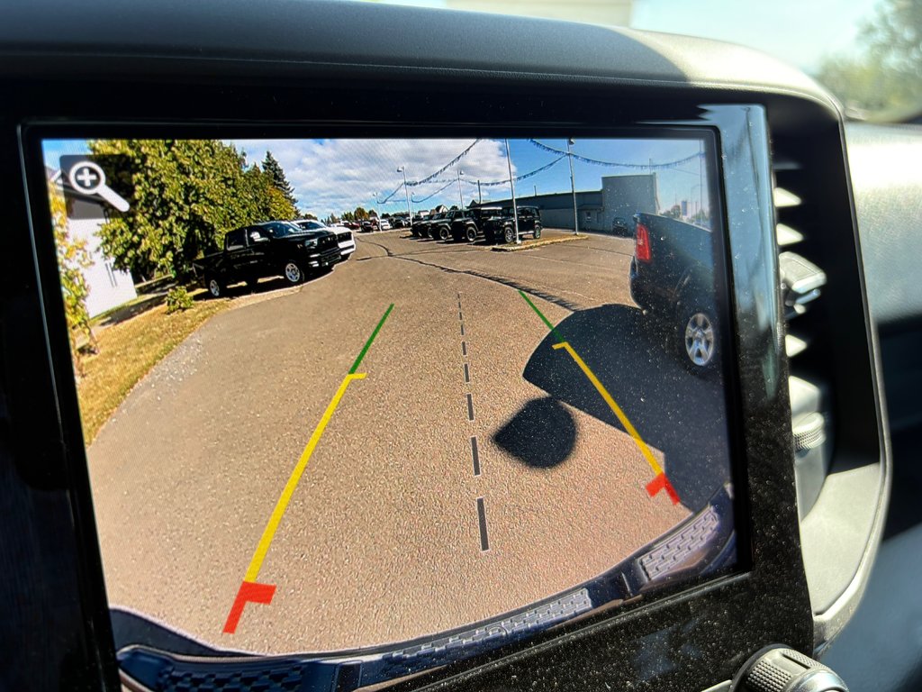 Ram 1500 TRADESMAN 2025 à Paspébiac, Québec - 27 - w1024h768px