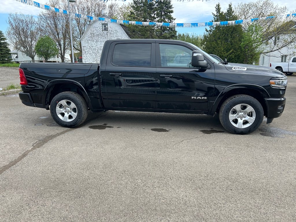 Ram 1500 TRADESMAN 2025 à Paspébiac, Québec - 4 - w1024h768px