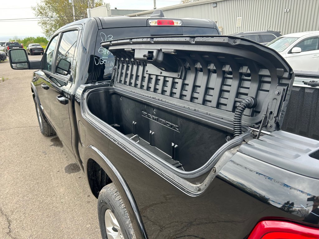 Ram 1500 TRADESMAN 2025 à Paspébiac, Québec - 18 - w1024h768px