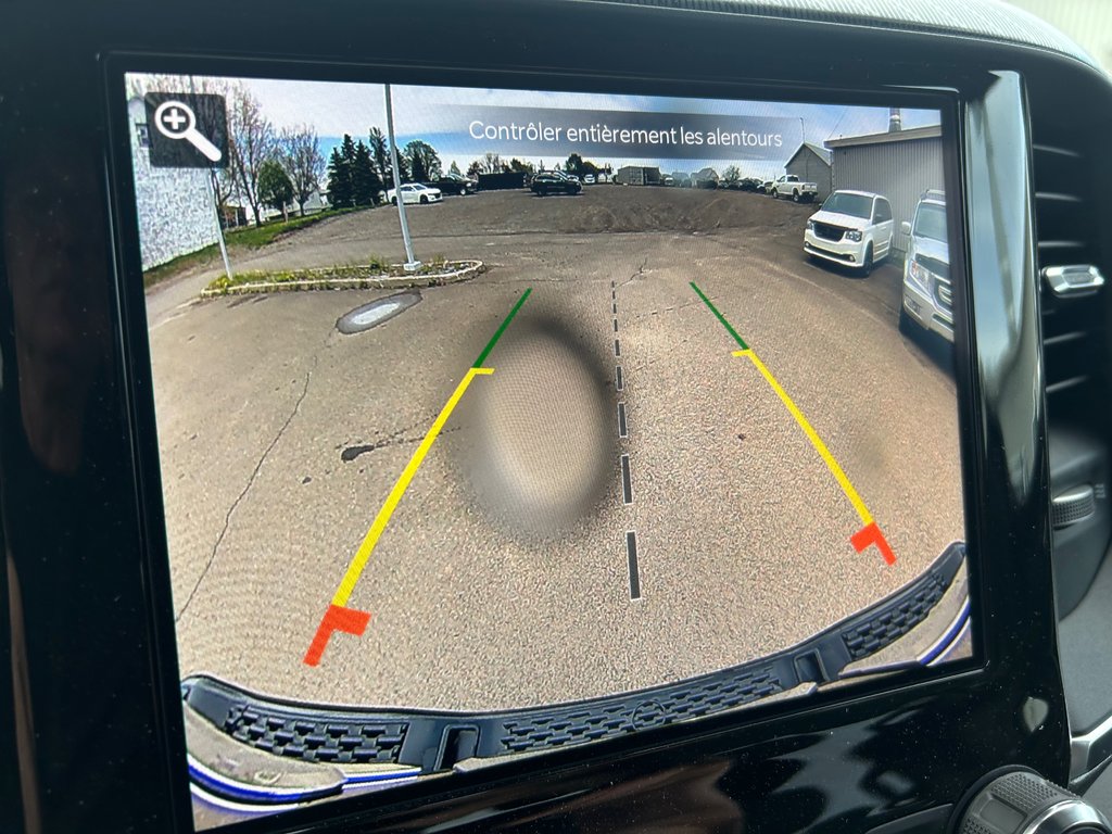 Ram 1500 TRADESMAN 2025 à Paspébiac, Québec - 24 - w1024h768px