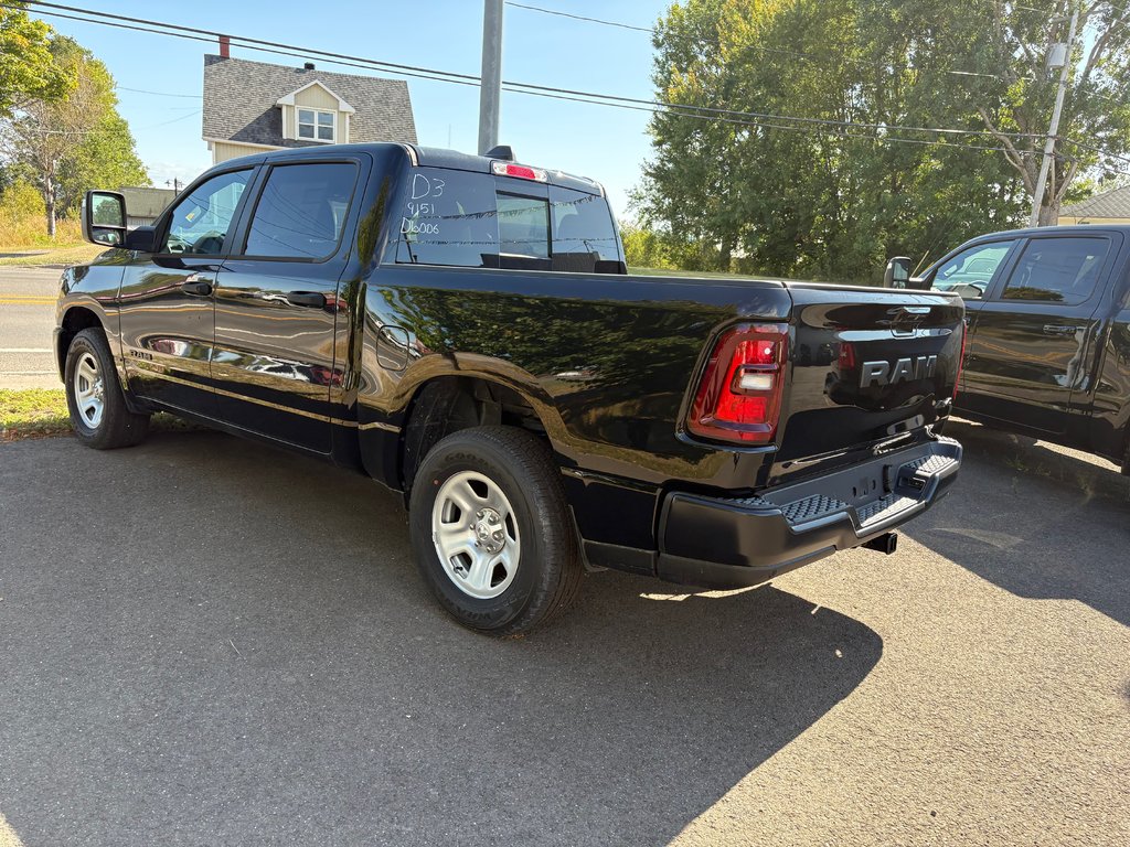 Ram 1500 TRADESMAN 2025 à Paspébiac, Québec - 7 - w1024h768px