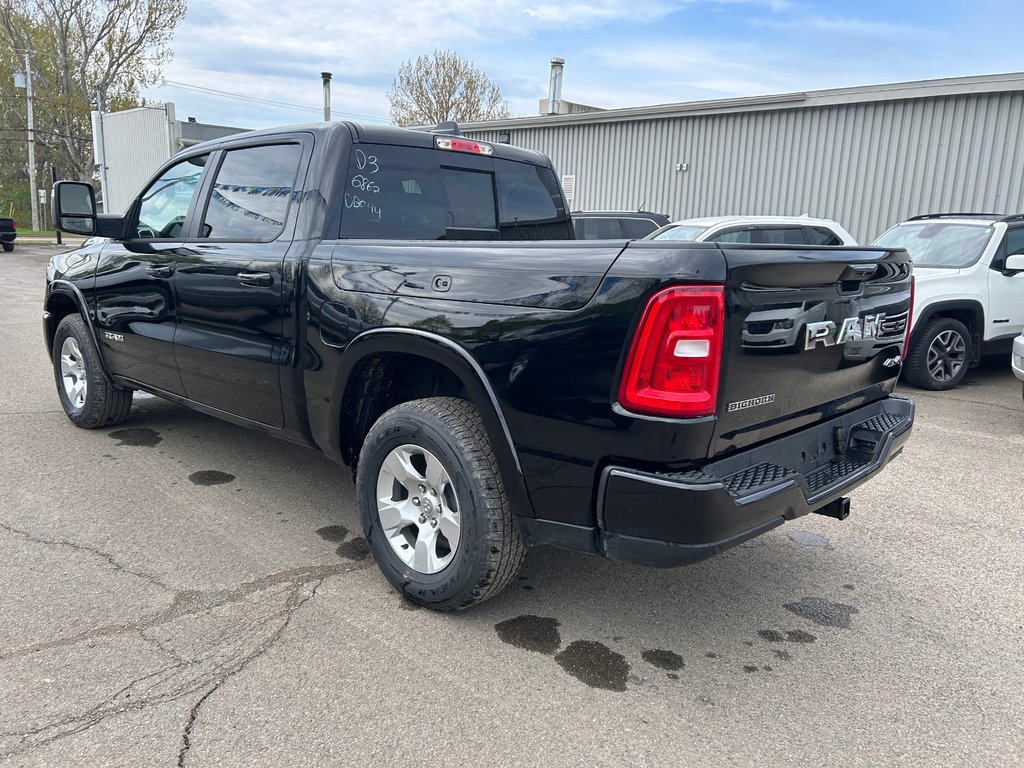 Ram 1500 TRADESMAN 2025 à Paspébiac, Québec - 7 - w1024h768px