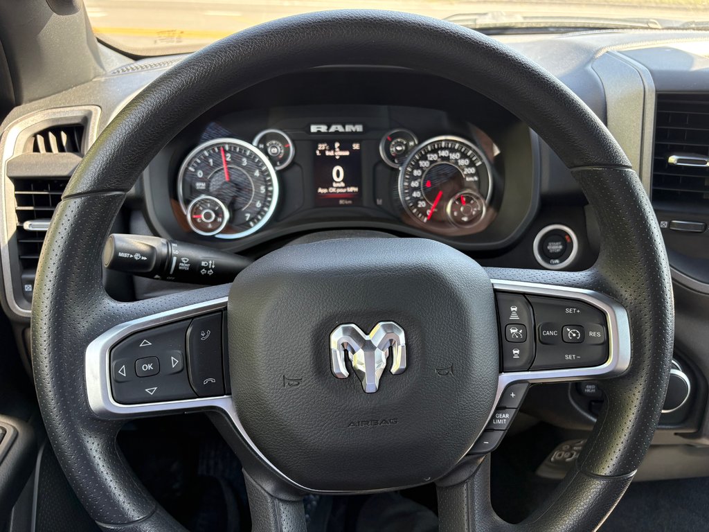 Ram 1500 TRADESMAN 2025 à Paspébiac, Québec - 21 - w1024h768px
