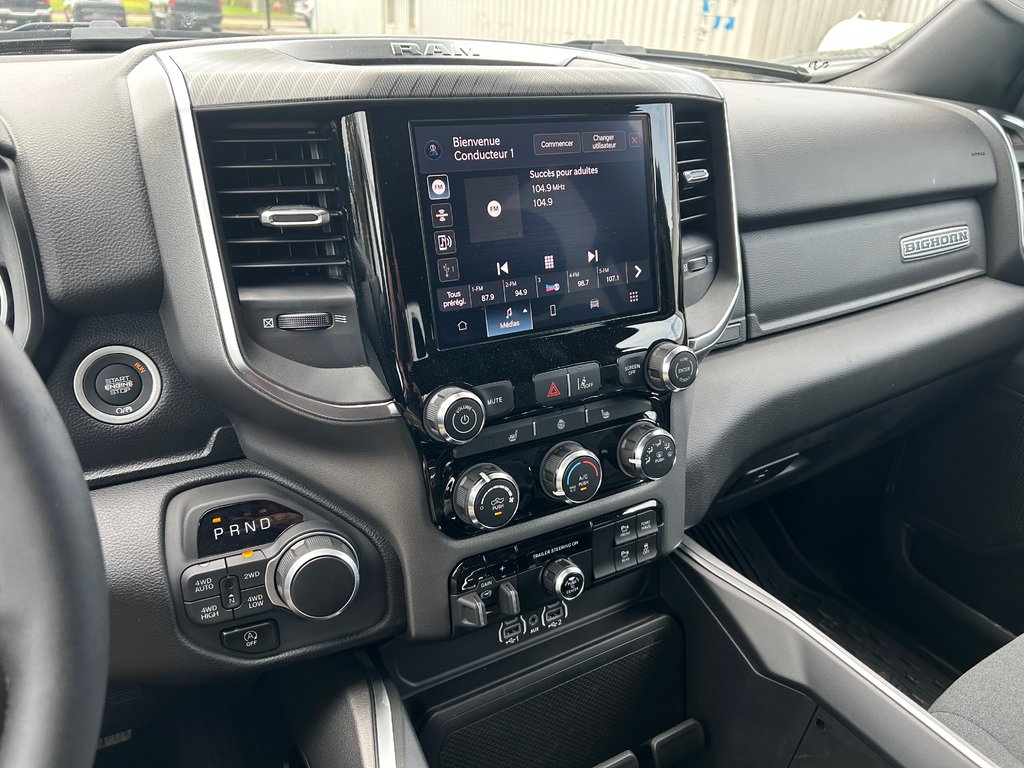 Ram 1500 TRADESMAN 2025 à Paspébiac, Québec - 22 - w1024h768px