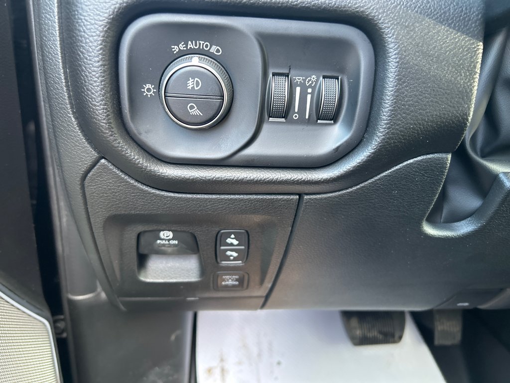 Ram 1500 LARAMIE 2025 à Paspébiac, Québec - 23 - w1024h768px