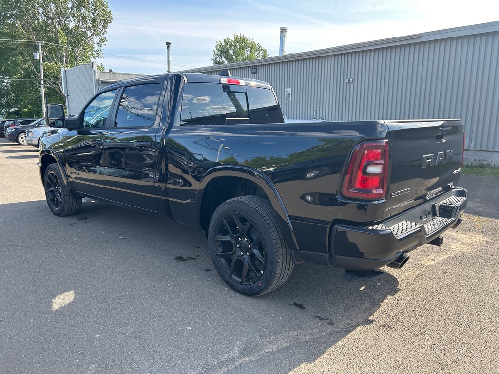 Ram 1500 LARAMIE 2025 à Paspébiac, Québec - 9 - w1024h768px