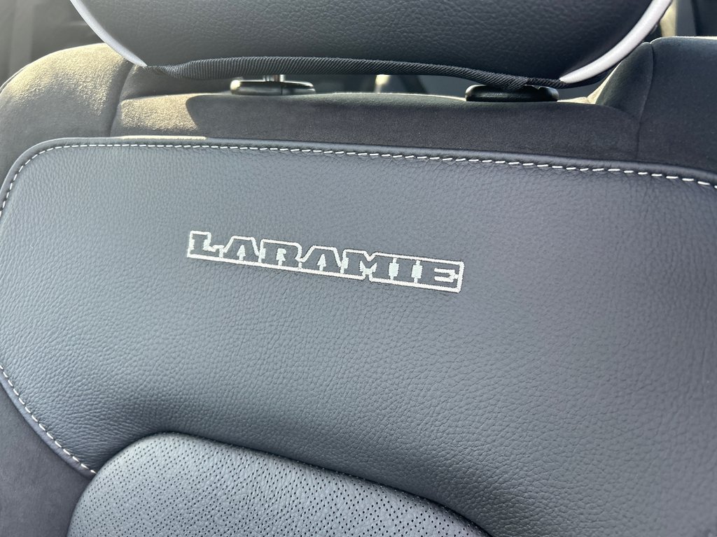 Ram 1500 LARAMIE 2025 à Paspébiac, Québec - 16 - w1024h768px