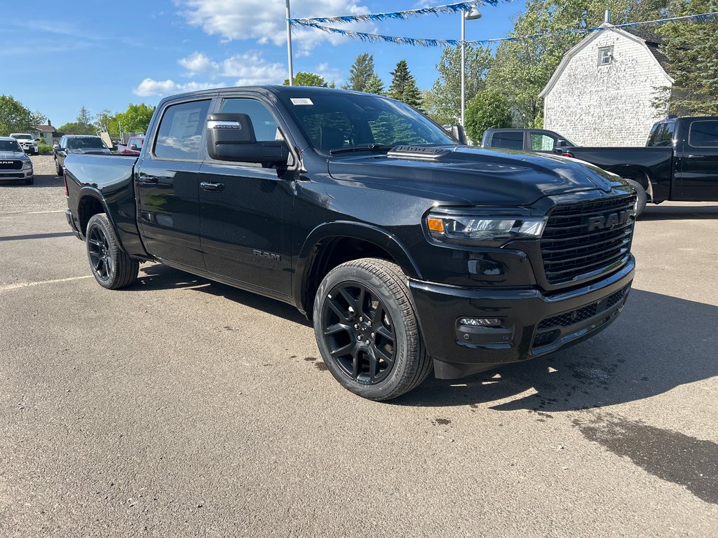 Ram 1500 LARAMIE 2025 à Paspébiac, Québec - 28 - w1024h768px