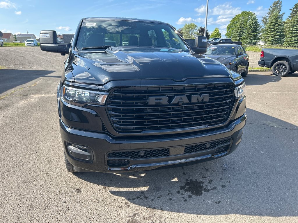 Ram 1500 LARAMIE 2025 à Paspébiac, Québec - 2 - w1024h768px