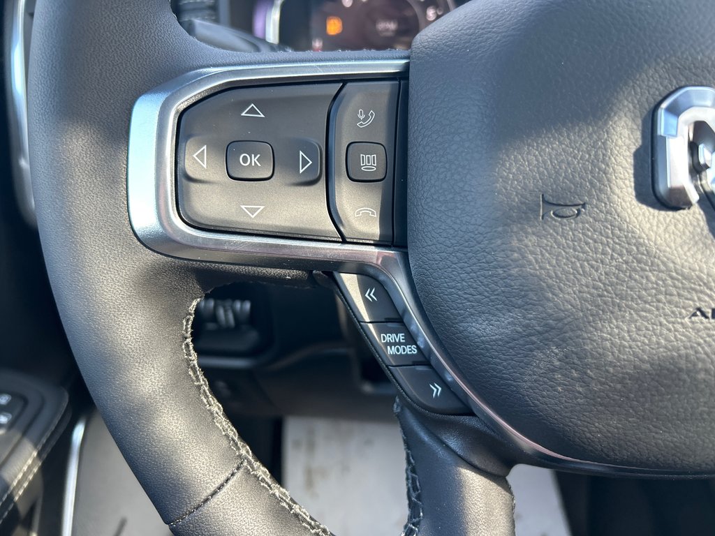 Ram 1500 LARAMIE 2025 à Paspébiac, Québec - 22 - w1024h768px